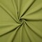 Green Poly Rayon Spandex Stretch Solid Woven Suiting Fabric By the Yard